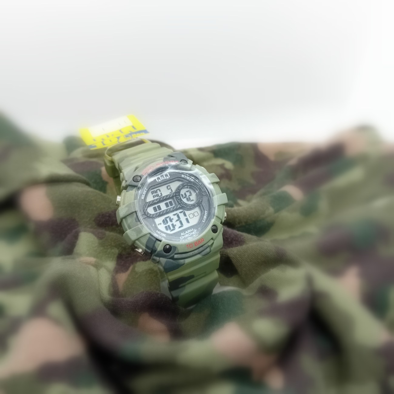 ΡΟΛΟΙ MILITARY Q&Q