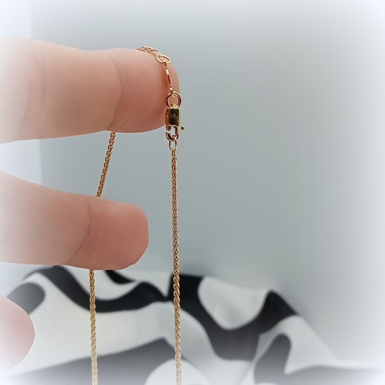 ΑΛΥΣΙΔΑ ΛΑΙΜΟΥ ΧΡΥΣΗ 14 ΚΑΡΑΤΙΑ