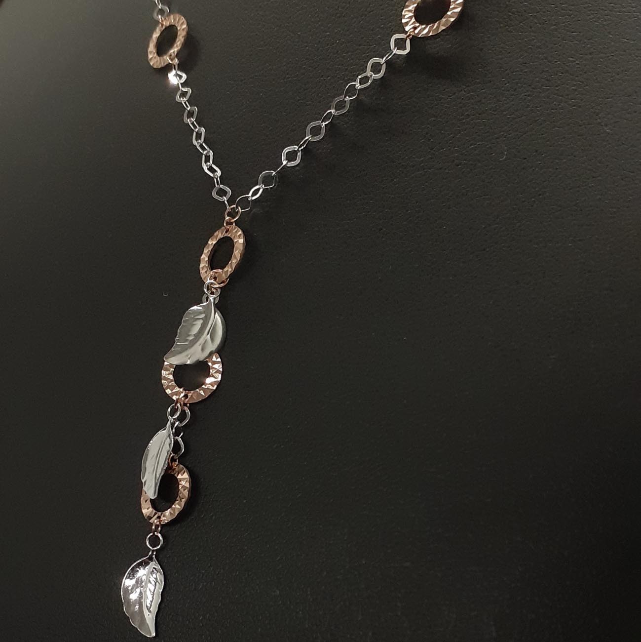 Κολιέ χρυσό Κ14