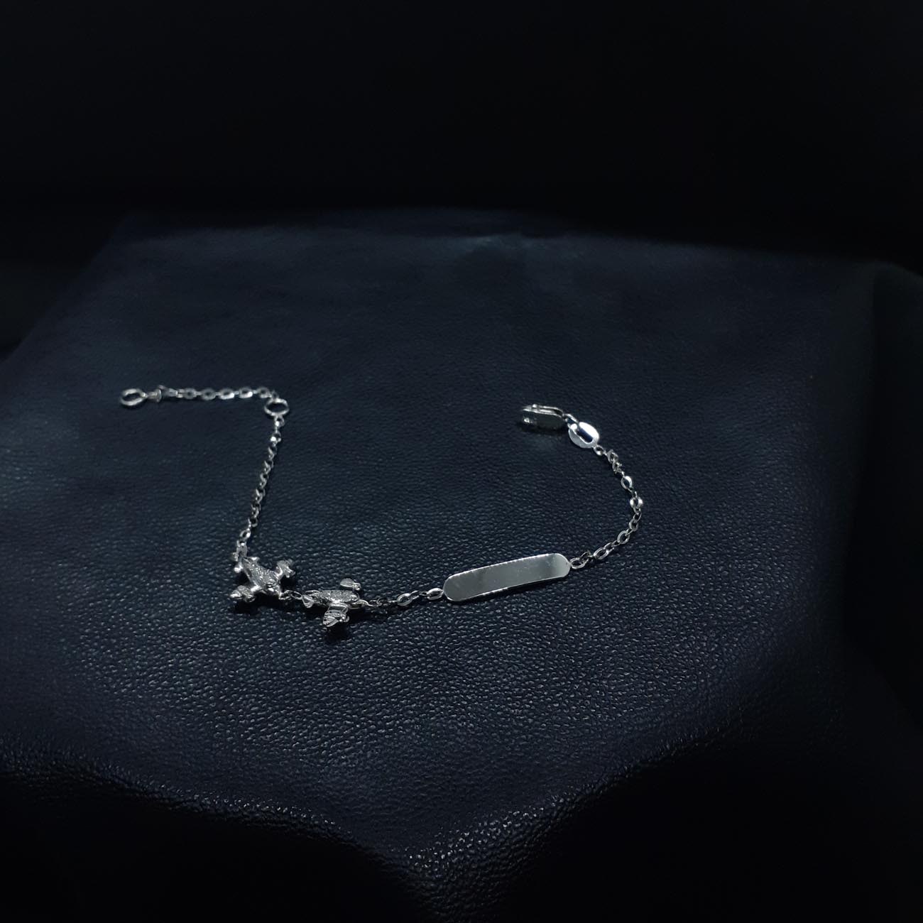 Λευκόχρυση ταυτότητα Κ14