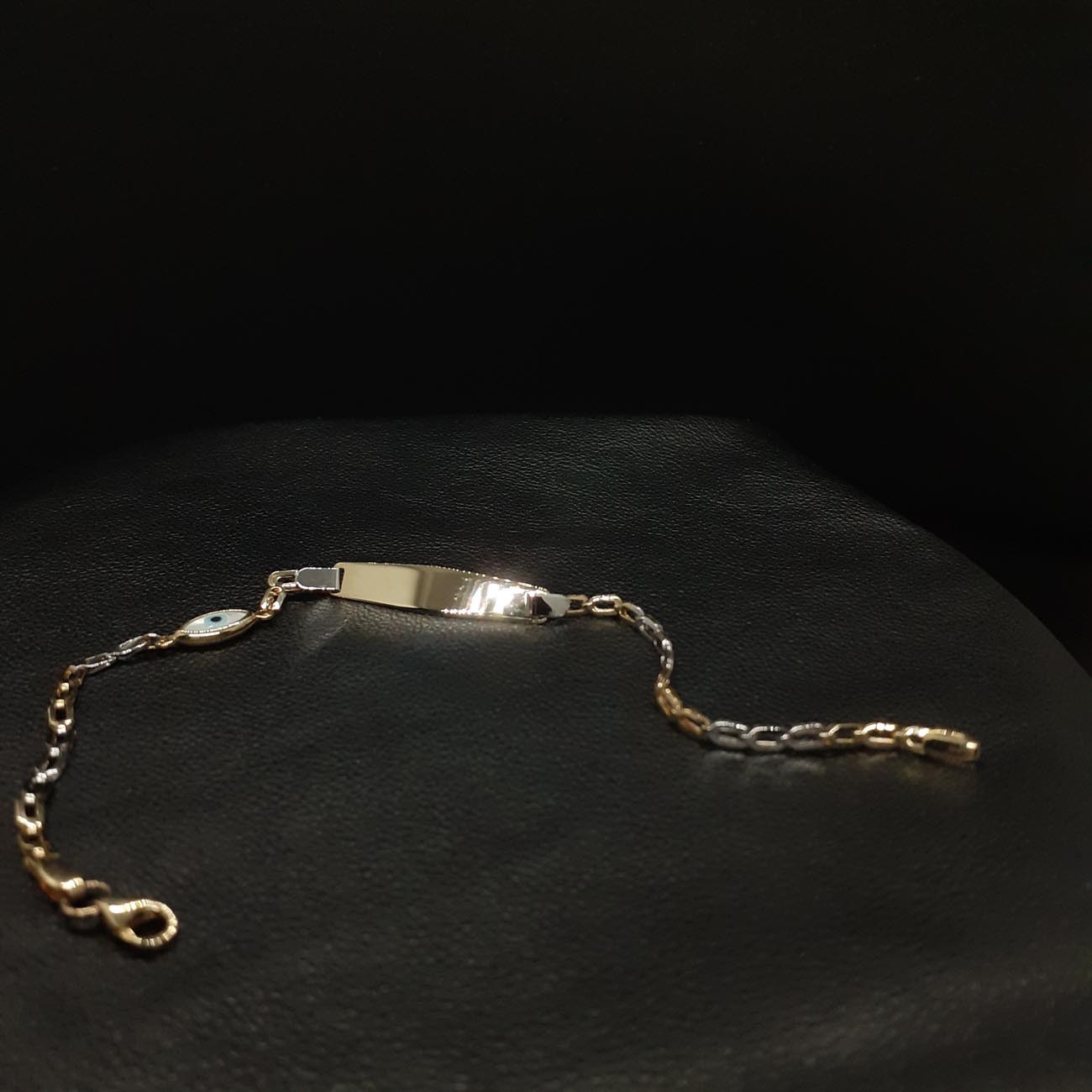 Χρυσή ταυτότητα Κ14  