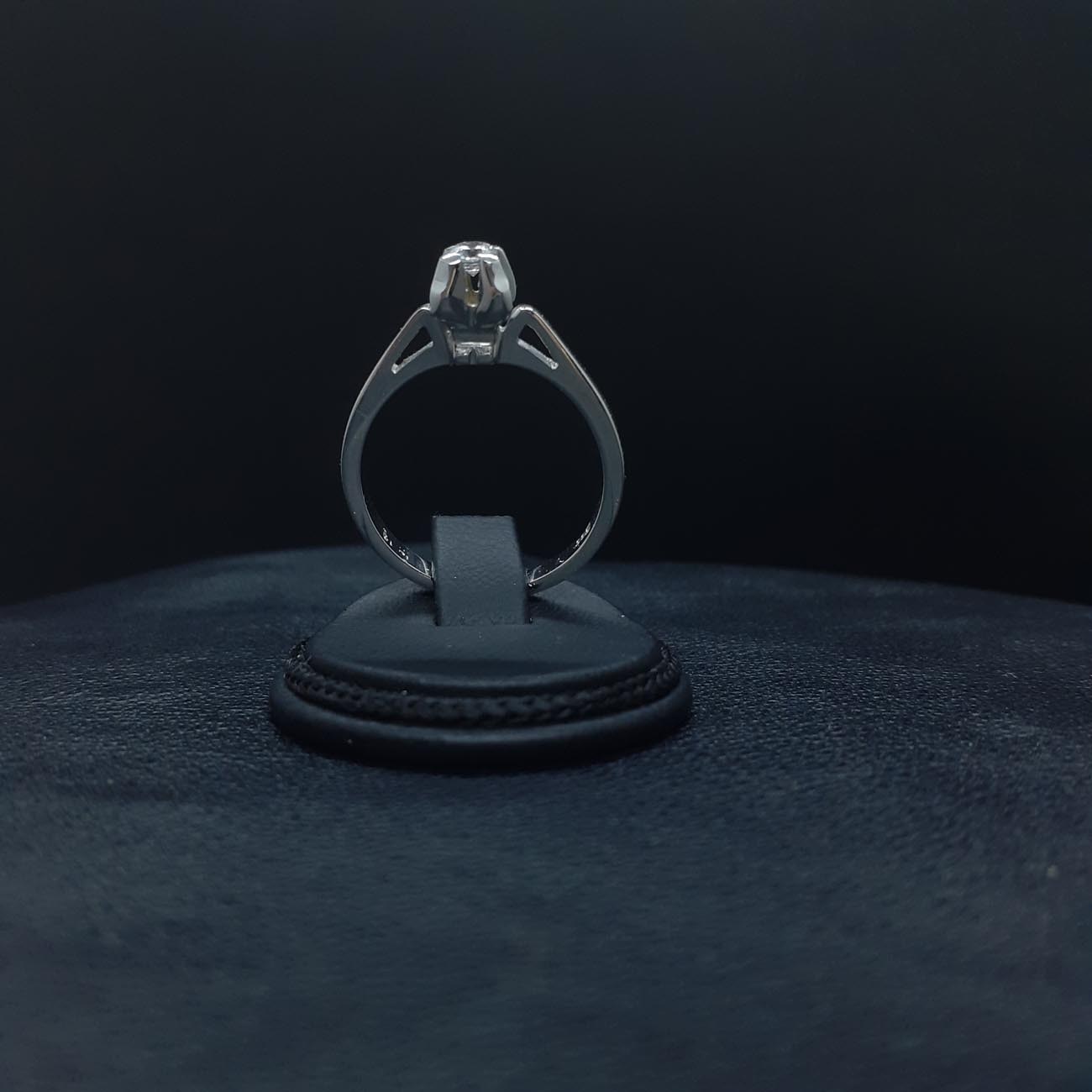 Δαχτυλίδι αρραβώνων classic Κ14 