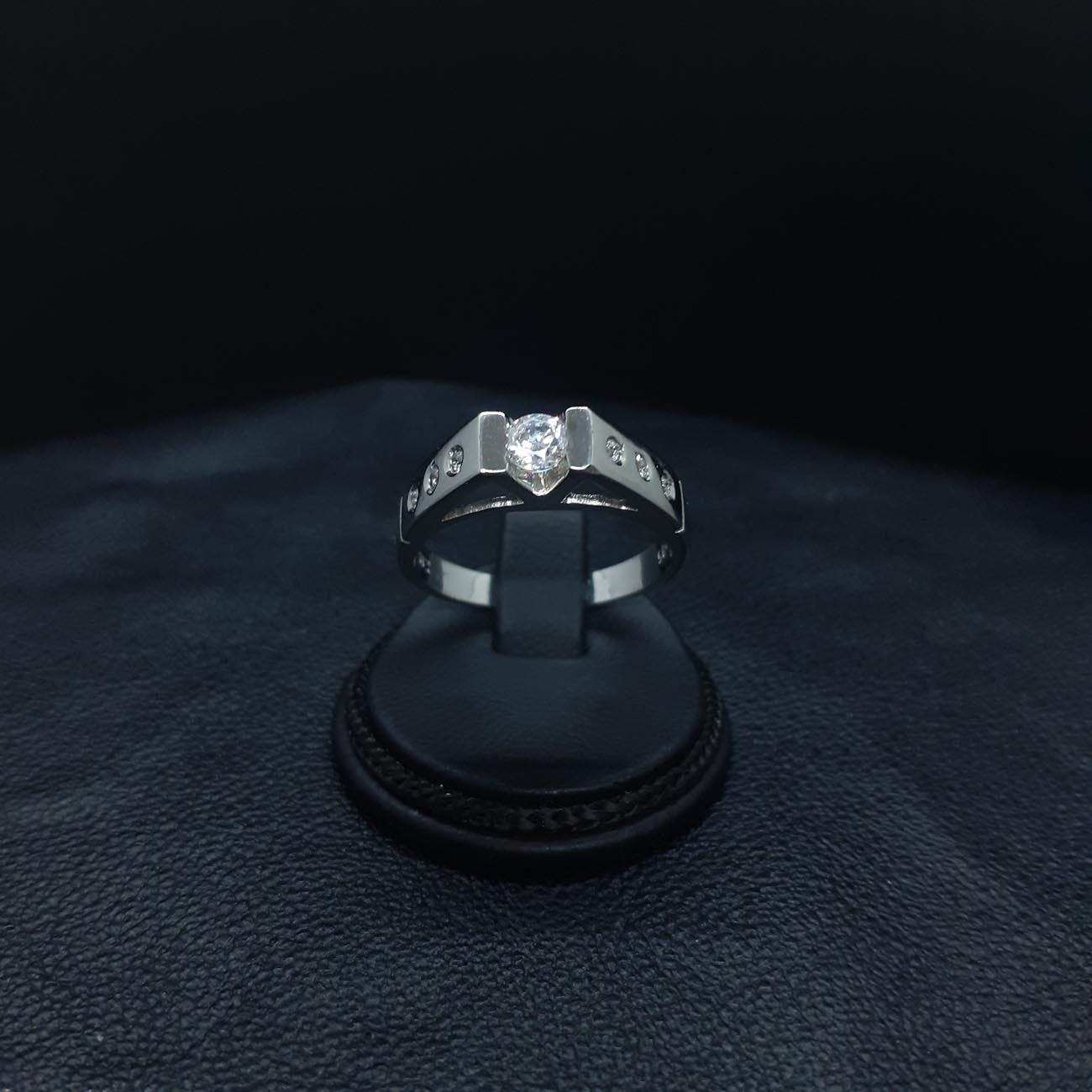 Δαχτυλίδι αρραβώνων glamour Κ14 