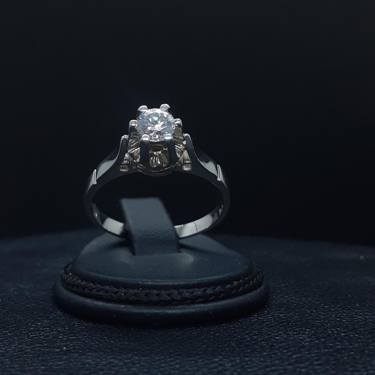 Δαχτυλίδι shine Κ14