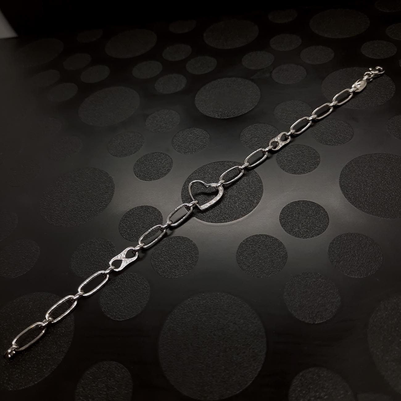 Λευκόχρυση αλυσίδα Κ14 