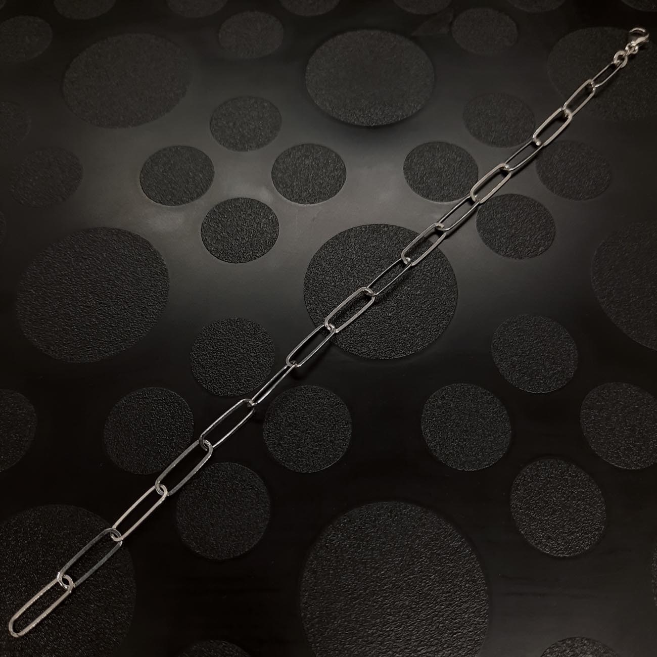 Λευκόχρυση αλυσίδα Κ14 