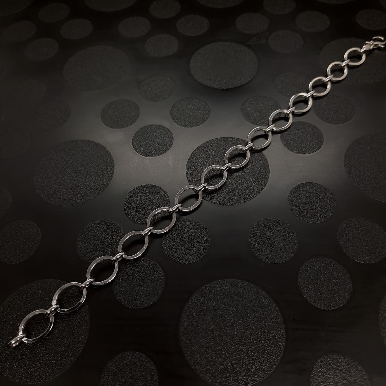 Λευκόχρυση αλυσίδα Κ14 