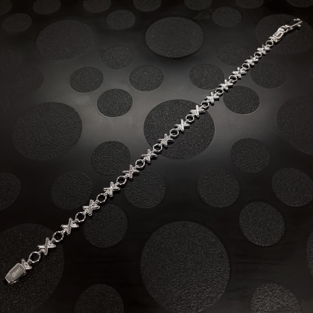 Λευκόχρυση αλυσίδα Κ14 