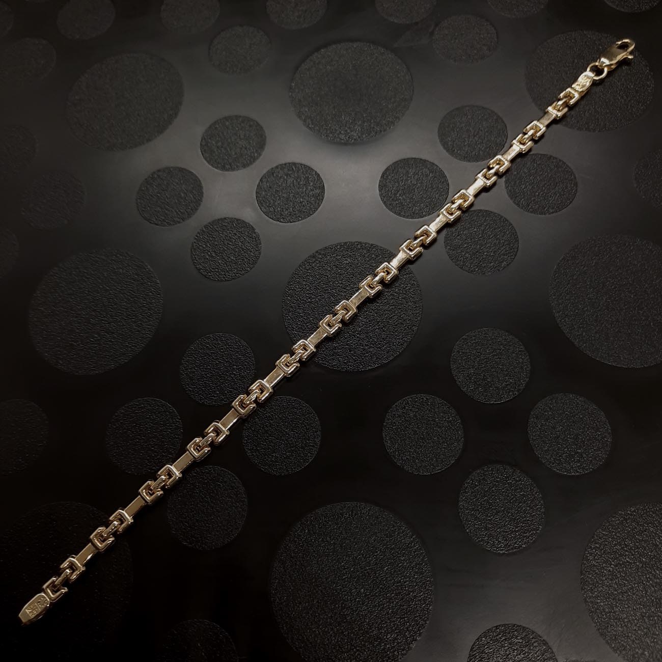 Χρυσή αλυσίδα χειρός Κ14 