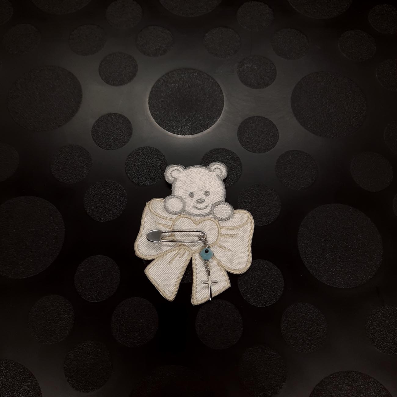 Φυλαχτό χρυσό με σταυρό