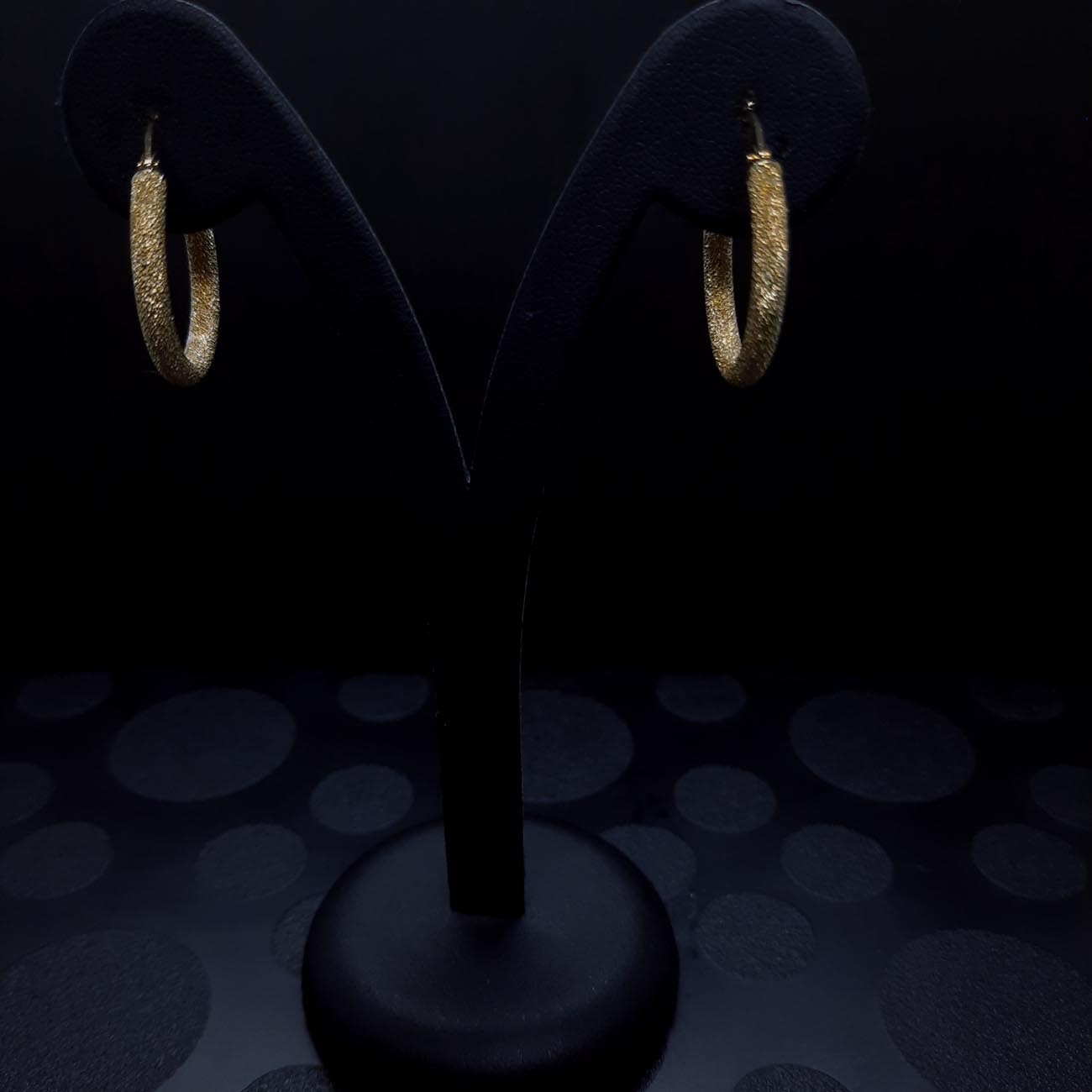 Χρυσοί κρίκοι Κ14