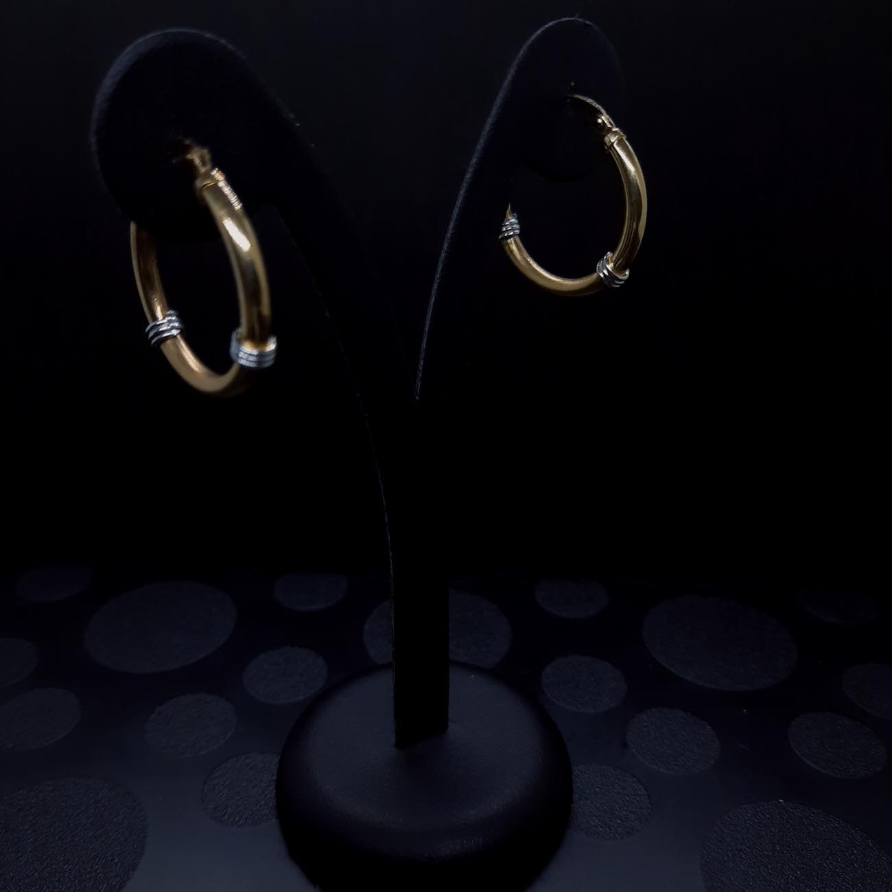 Χρυσοί κρίκοι Κ14