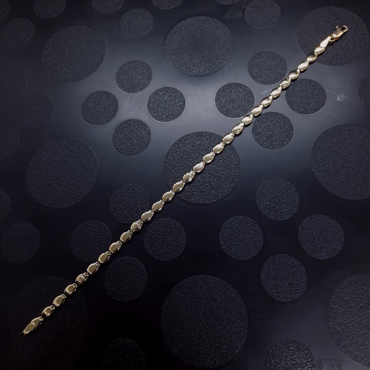 Χρυσή αλυσίδα χειρός Κ14 