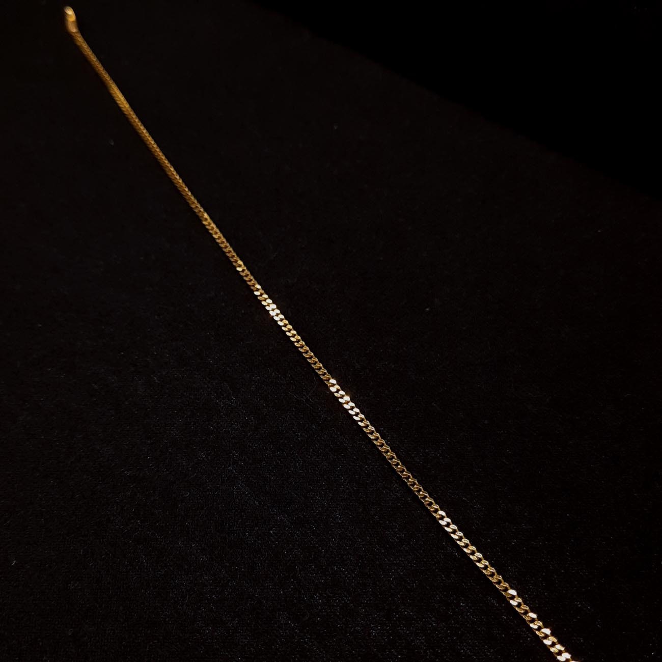 Χρυσό βραχιόλι Κ14 