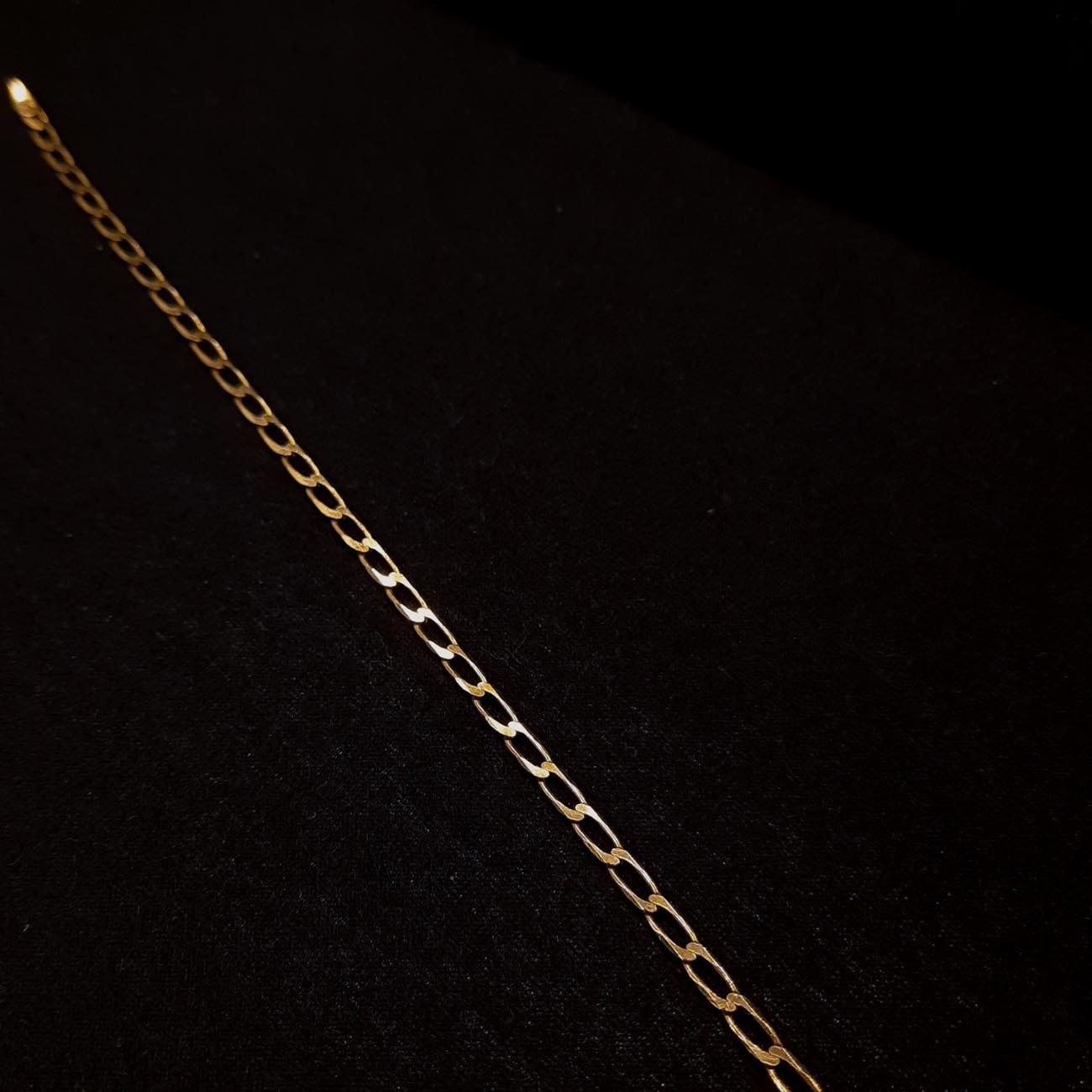 Χρυσό βραχιόλι Κ14 