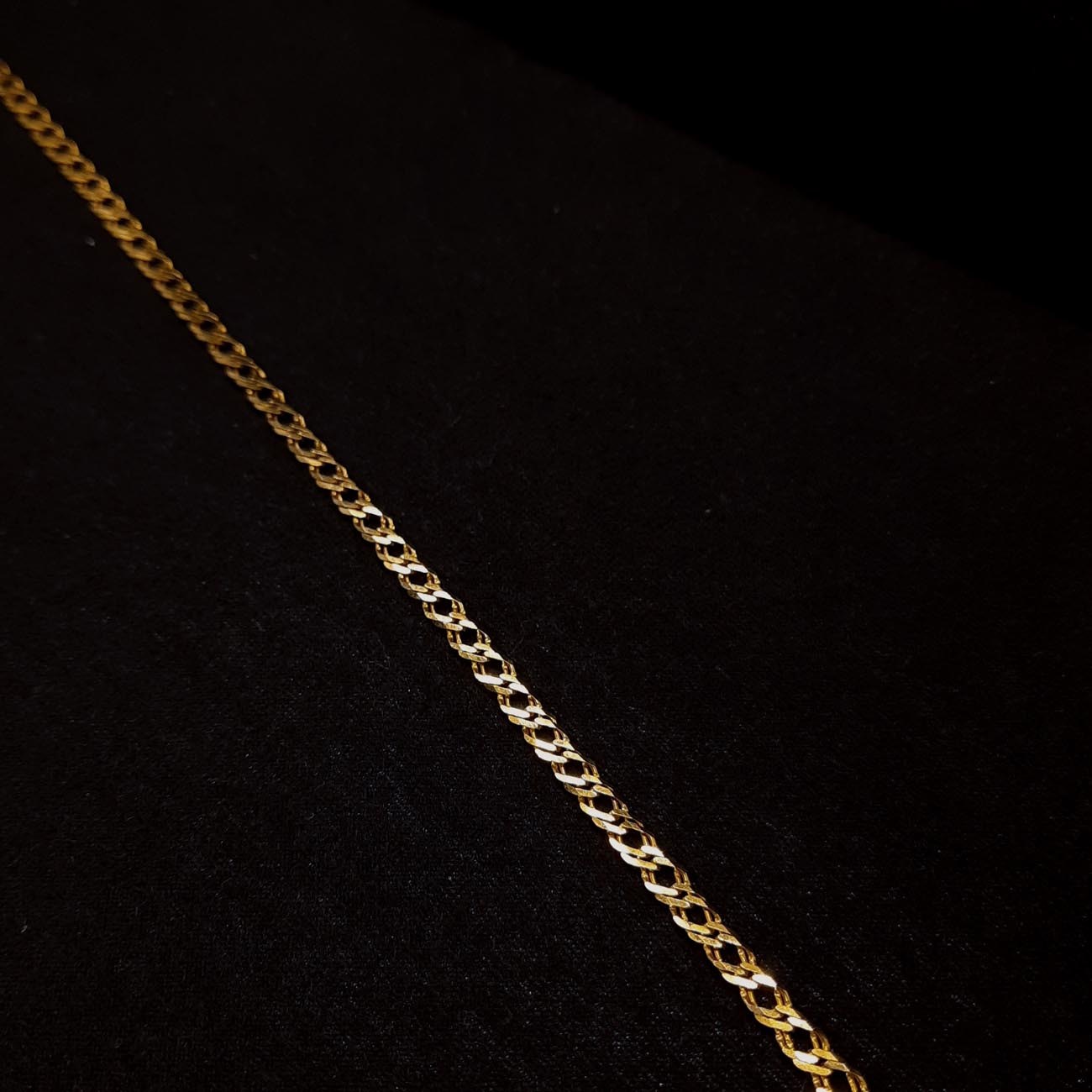 Χρυσό βραχιόλι Κ14 