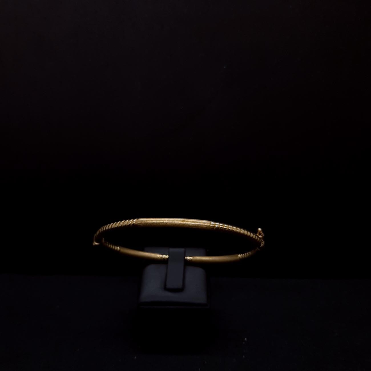 Χρυσό βραχιόλι Κ14  