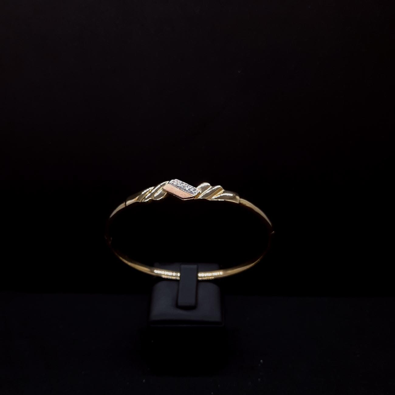 Χρυσό βραχιόλι Κ14  