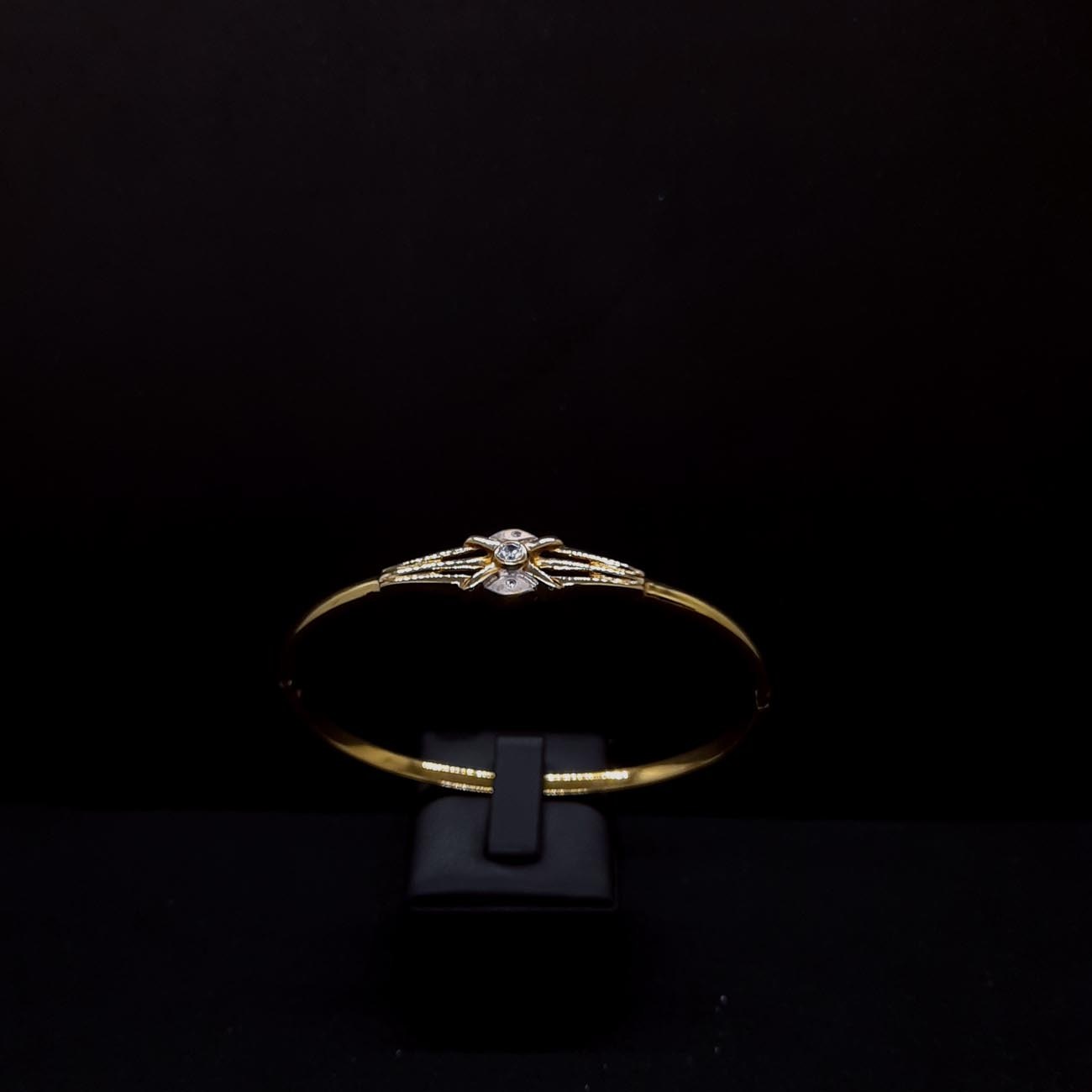 Χρυσό βραχιόλι Κ14  