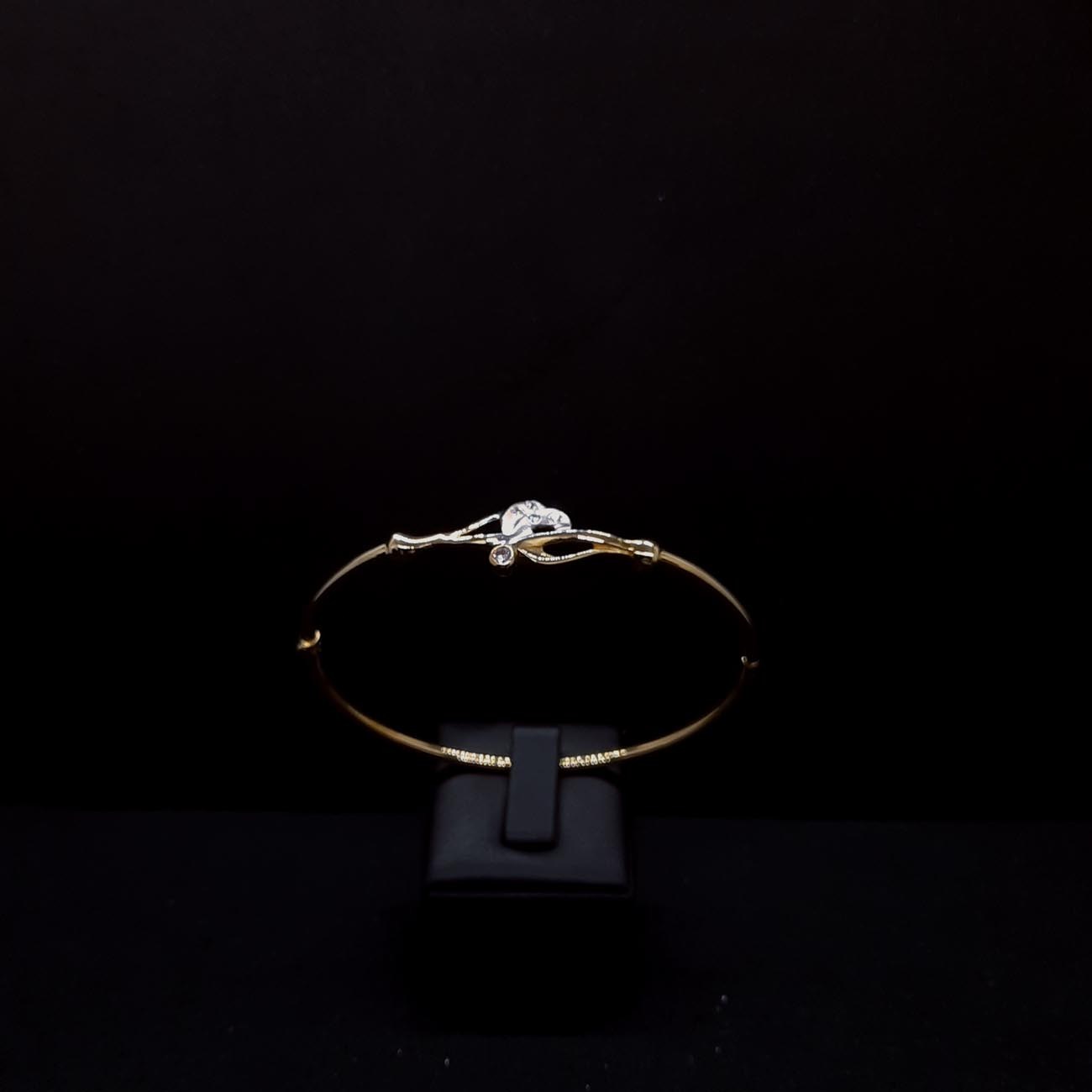 Χρυσό βραχιόλι Κ14  