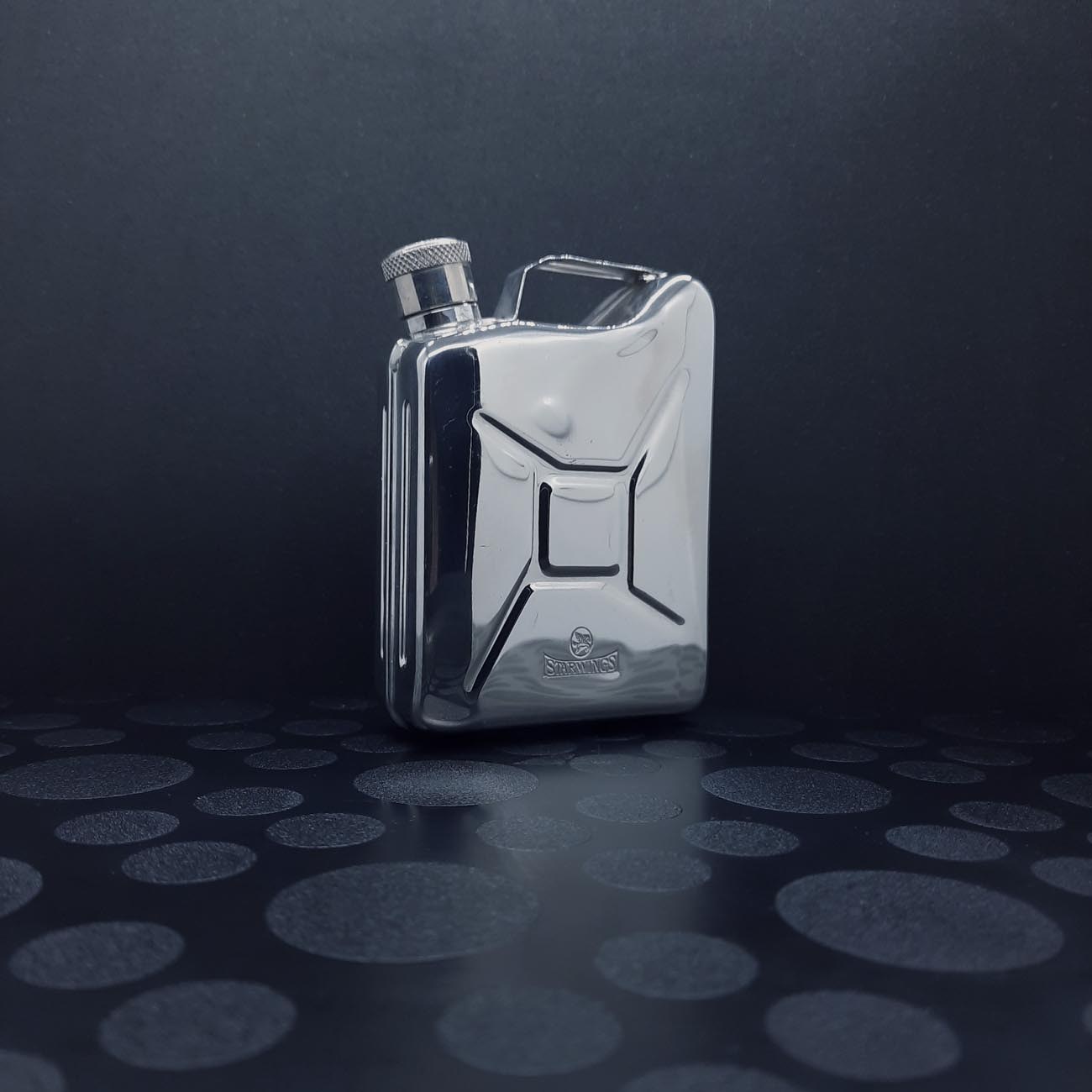 φλασκί από ανοξείδωτο ατσάλι