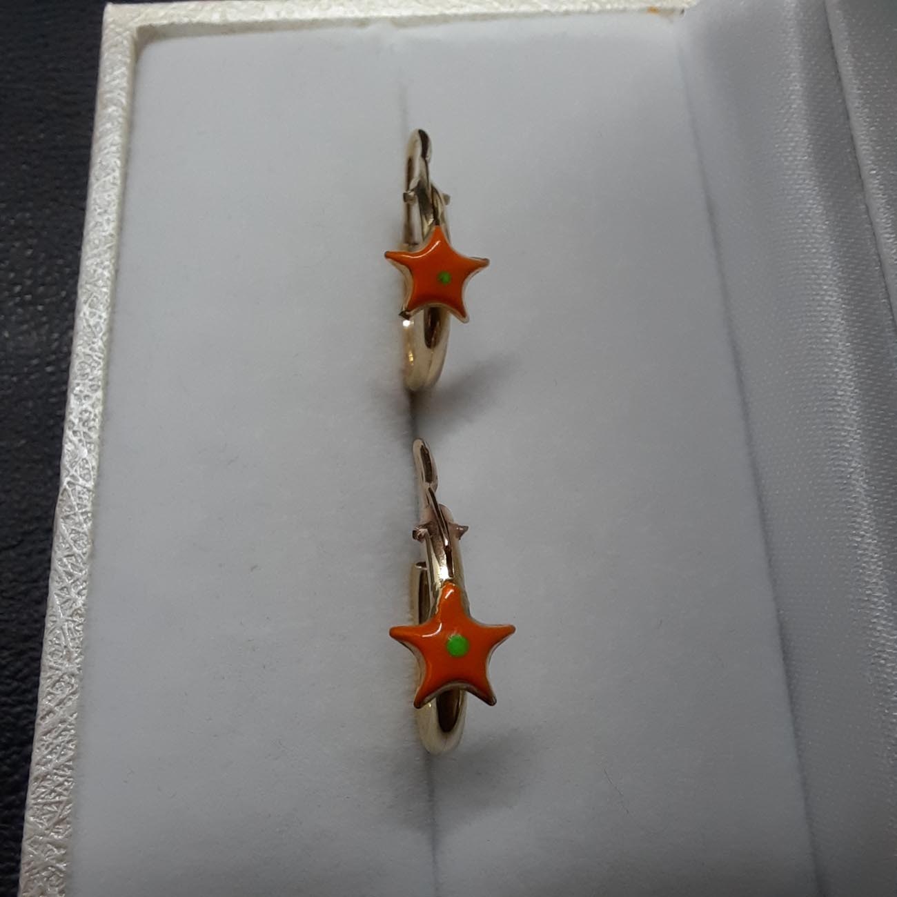 Χρυσοί κρίκοι Κ14