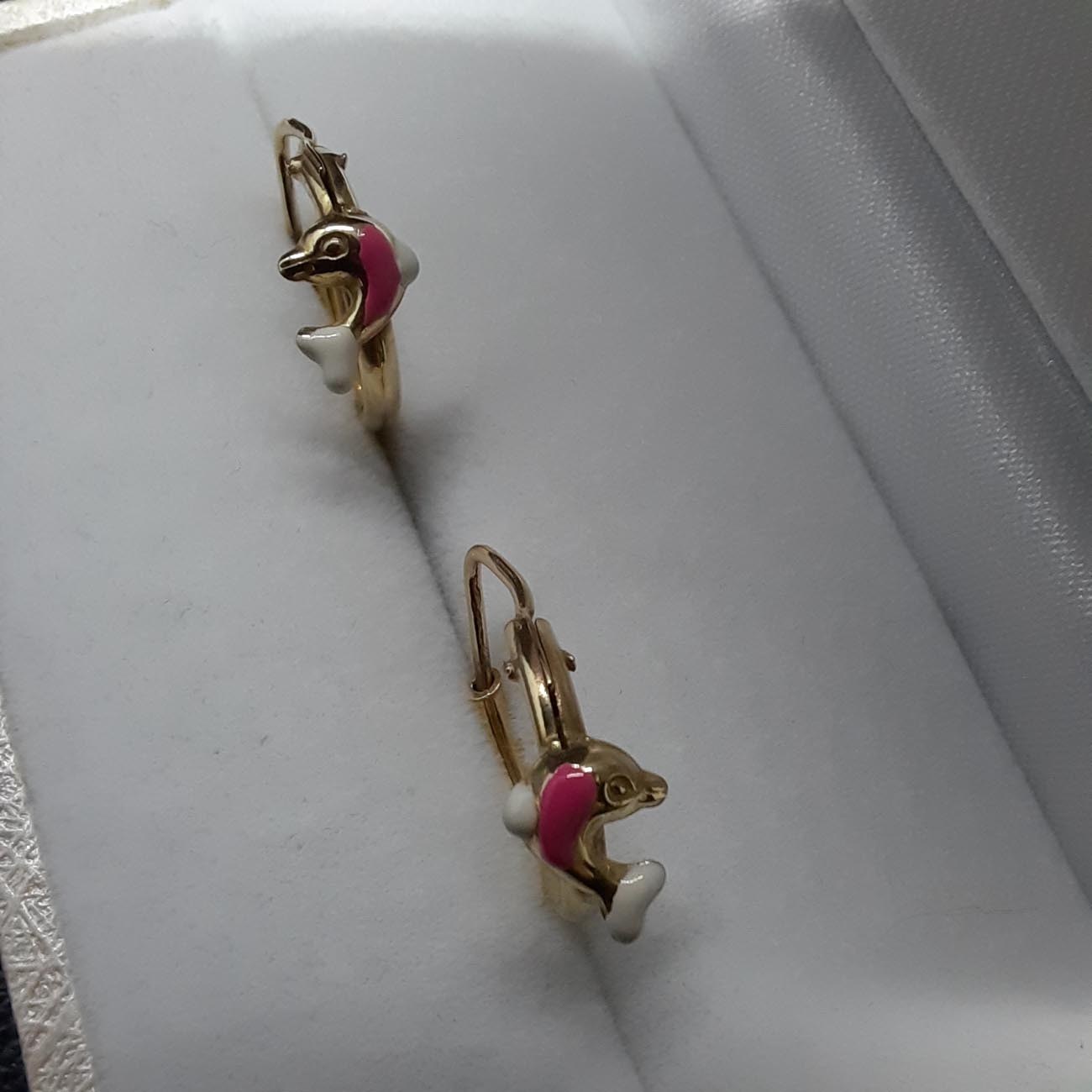 Χρυσοί κρίκοι Κ14