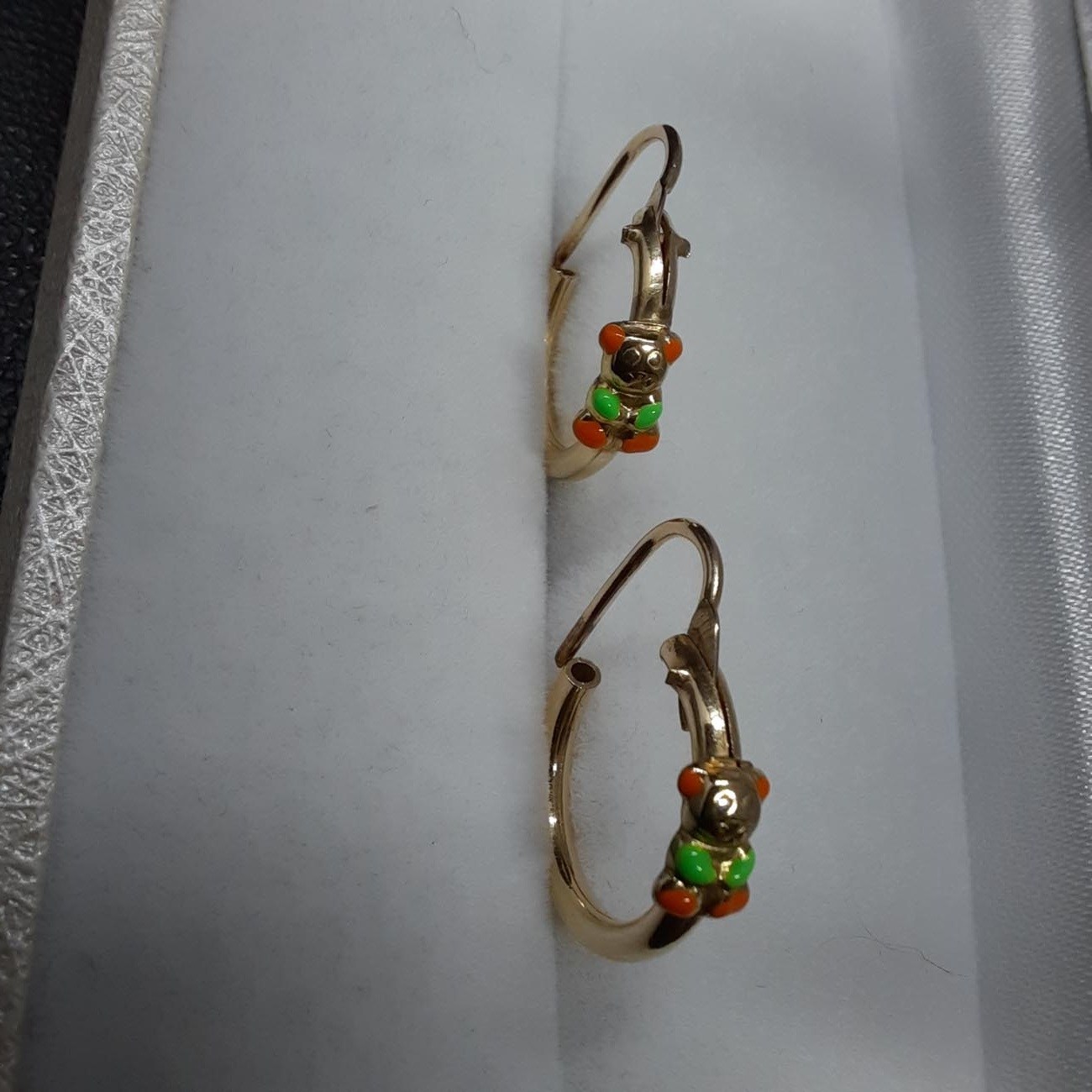 Χρυσοί κρίκοι Κ14