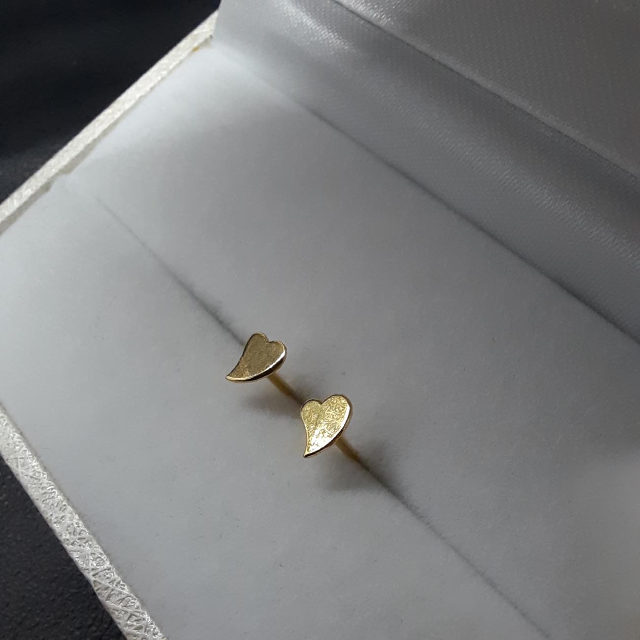 Χρυσά σκουλαρίκια Κ14