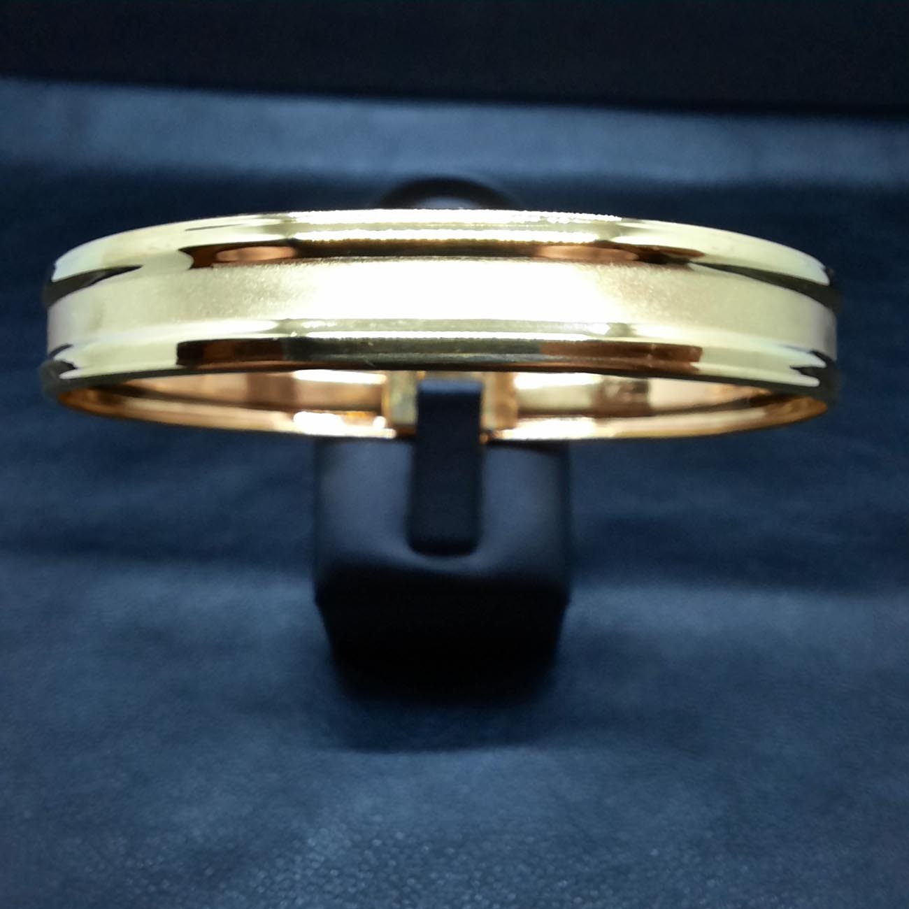 Χρυσό βραχιόλι Κ14  