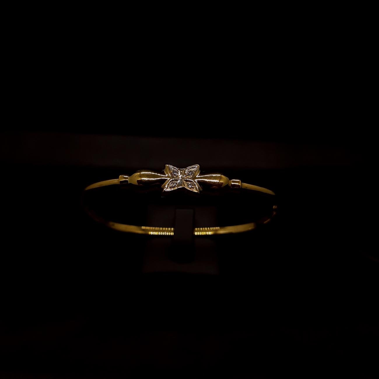 Χρυσό βραχιόλι Κ14 