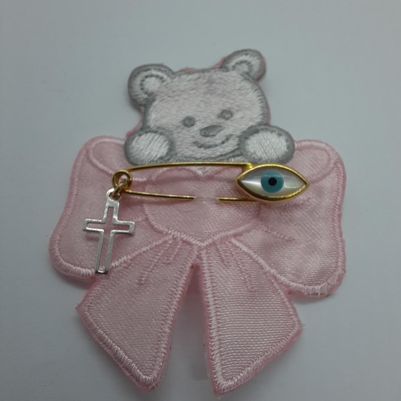 Χρυσό ματόχαντρο Κ14