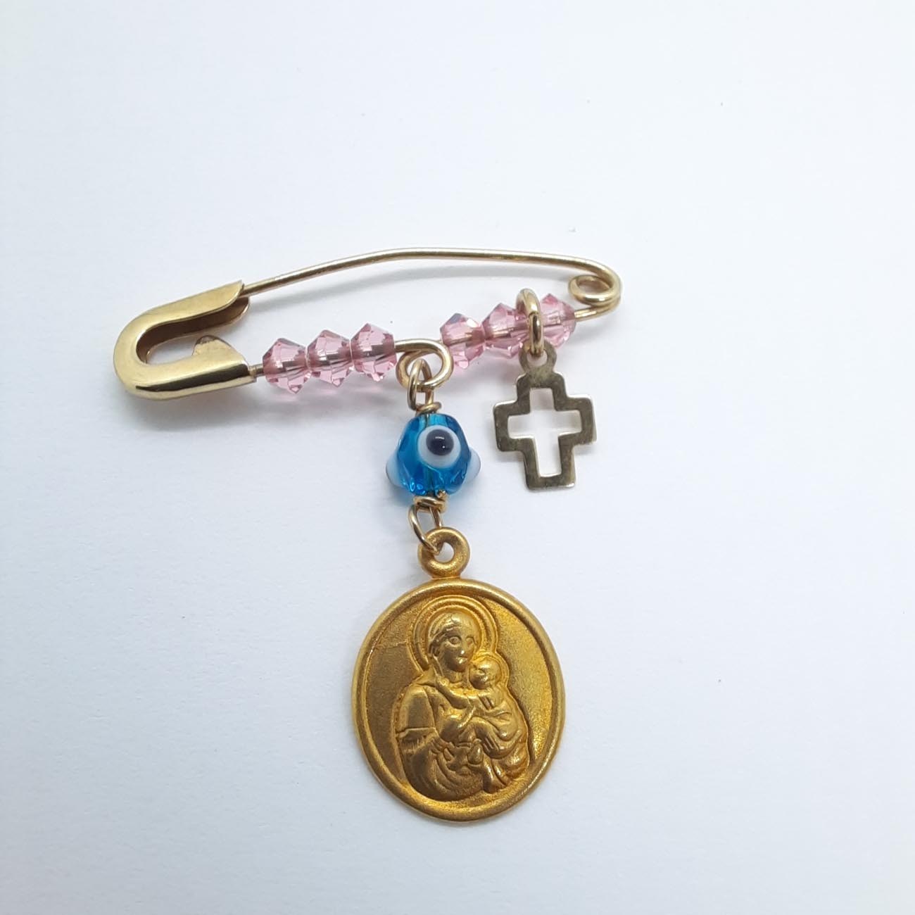 Χρυσό ματόχαντρο Κ9