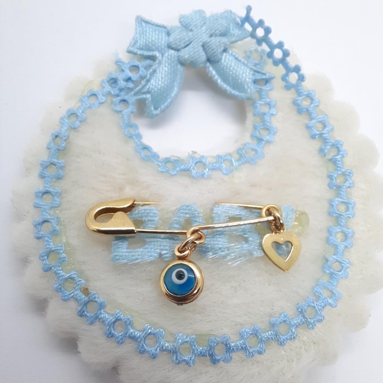 Φυλαχτό χρυσό Κ9