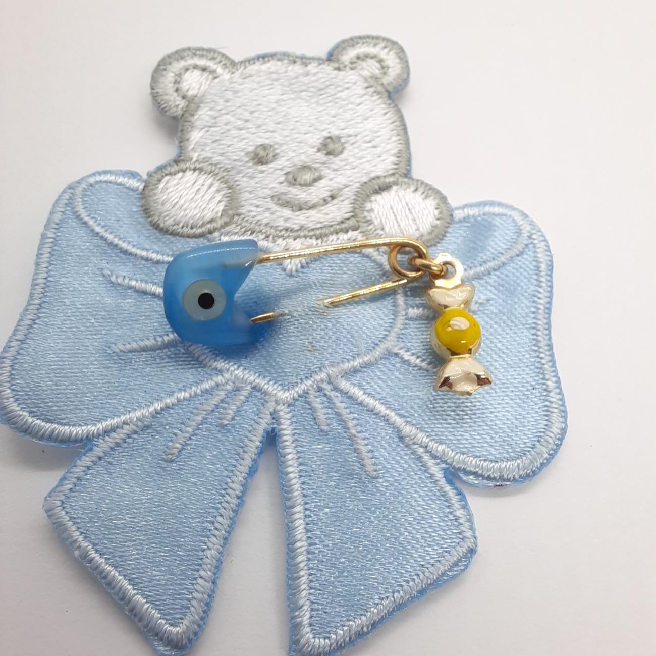 Φυλαχτό χρυσό 