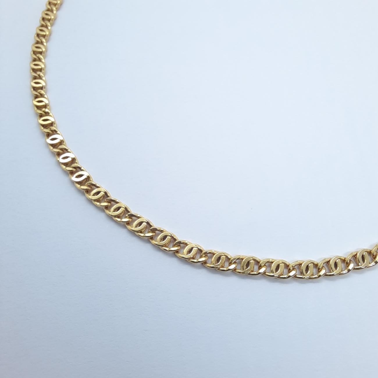 Χρυσή αλυσίδα χειρός Κ14 