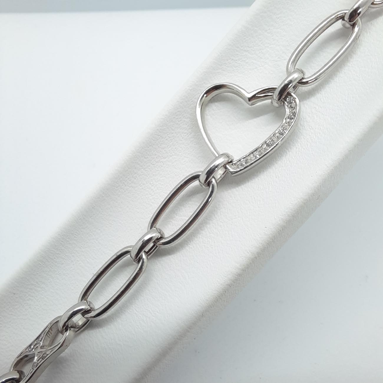 Λευκόχρυση αλυσίδα Κ14