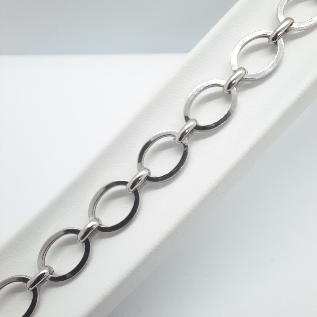 Λευκόχρυση αλυσίδα Κ14