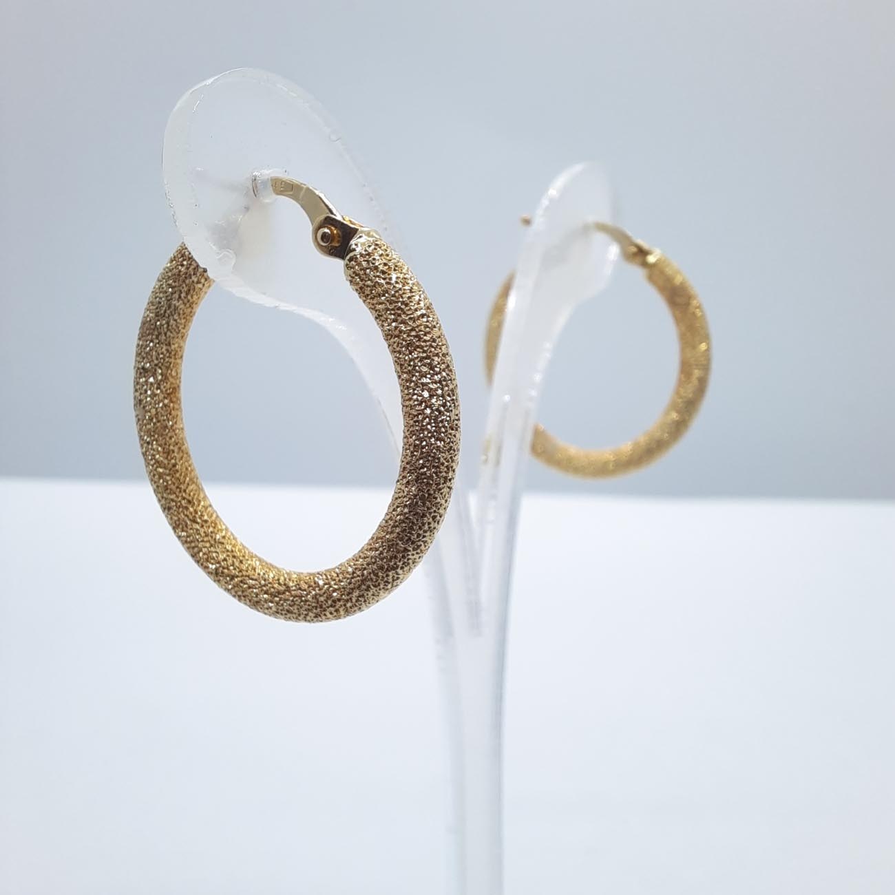 Χρυσοί κρίκοι Κ14