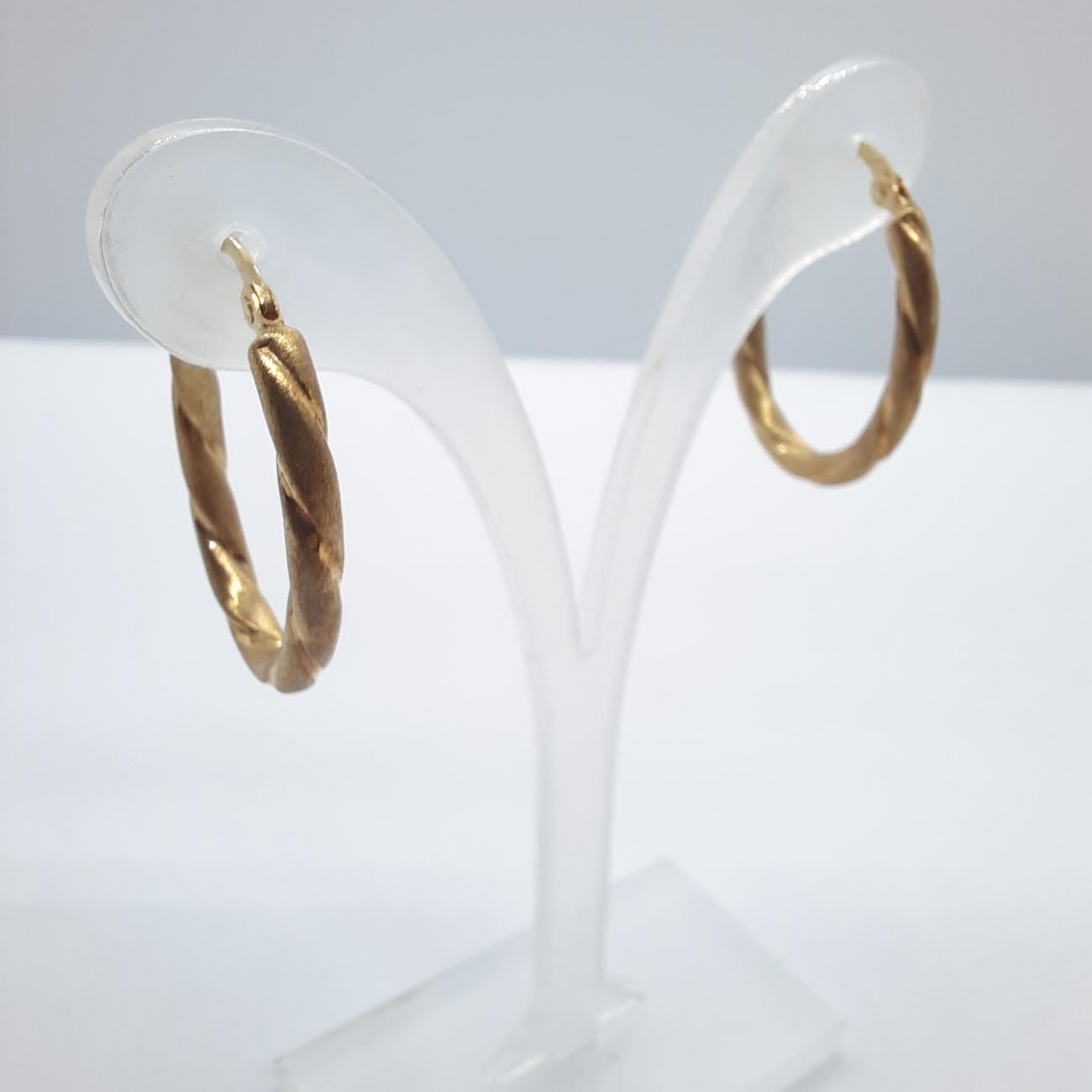 Χρυσοί κρίκοι Κ14