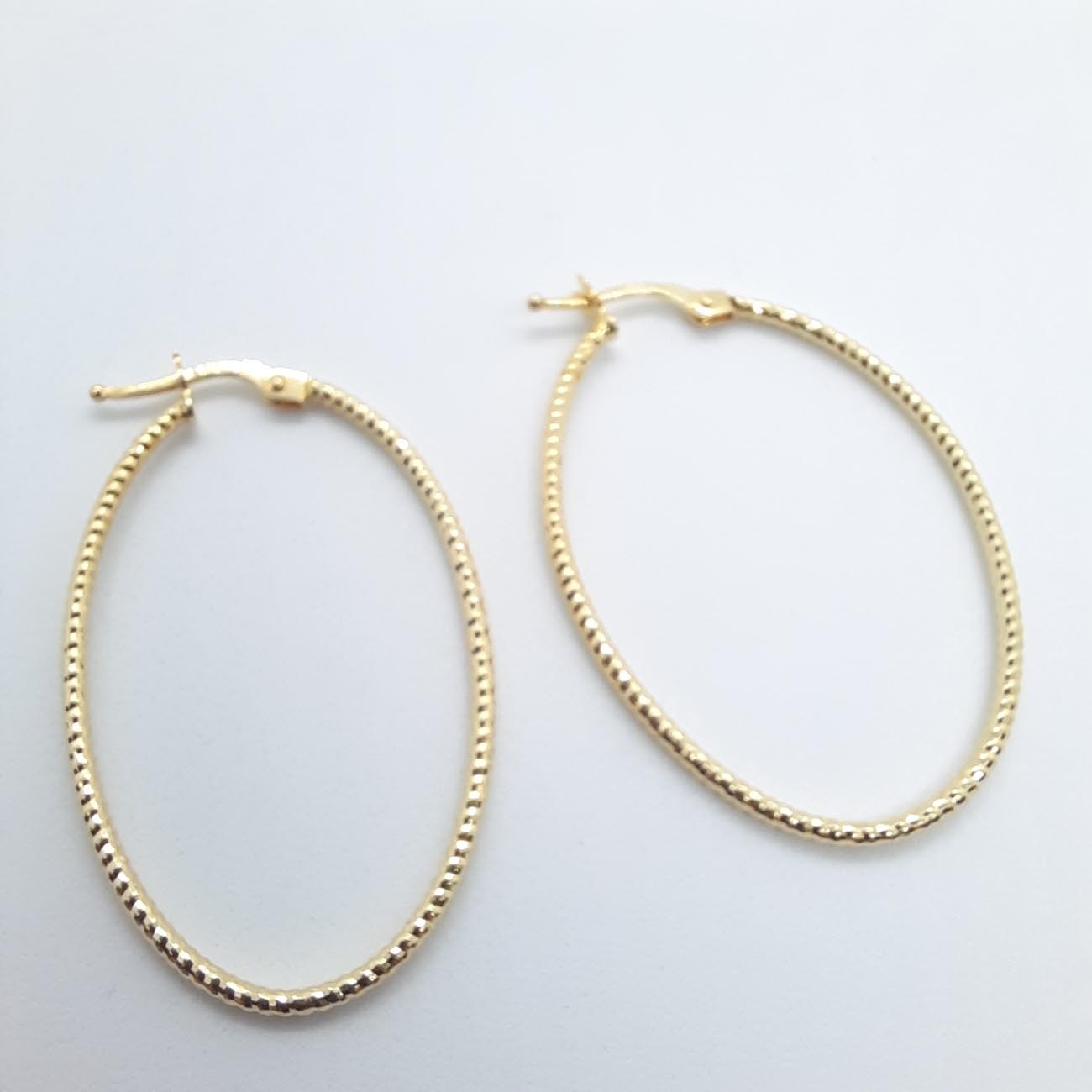 Χρυσοί κρίκοι Κ14