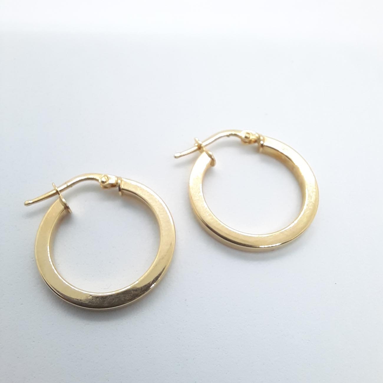 Χρυσοί κρίκοι Κ14