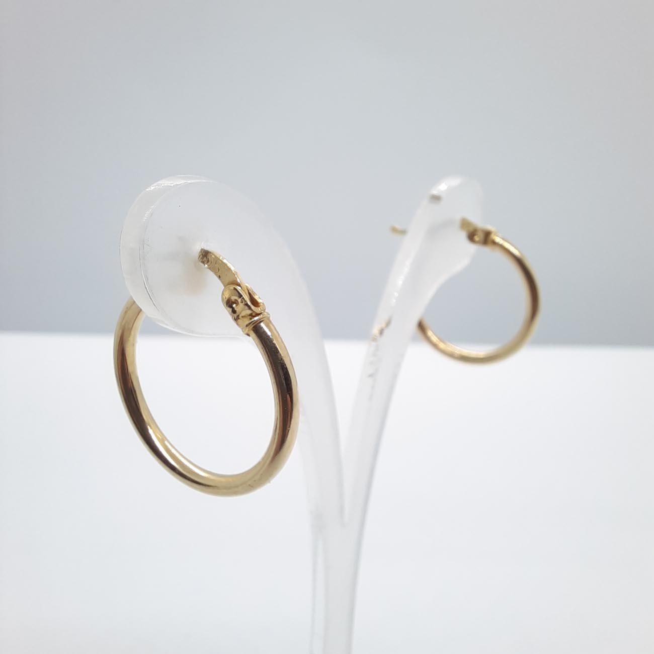 Χρυσοί κρίκοι Κ14