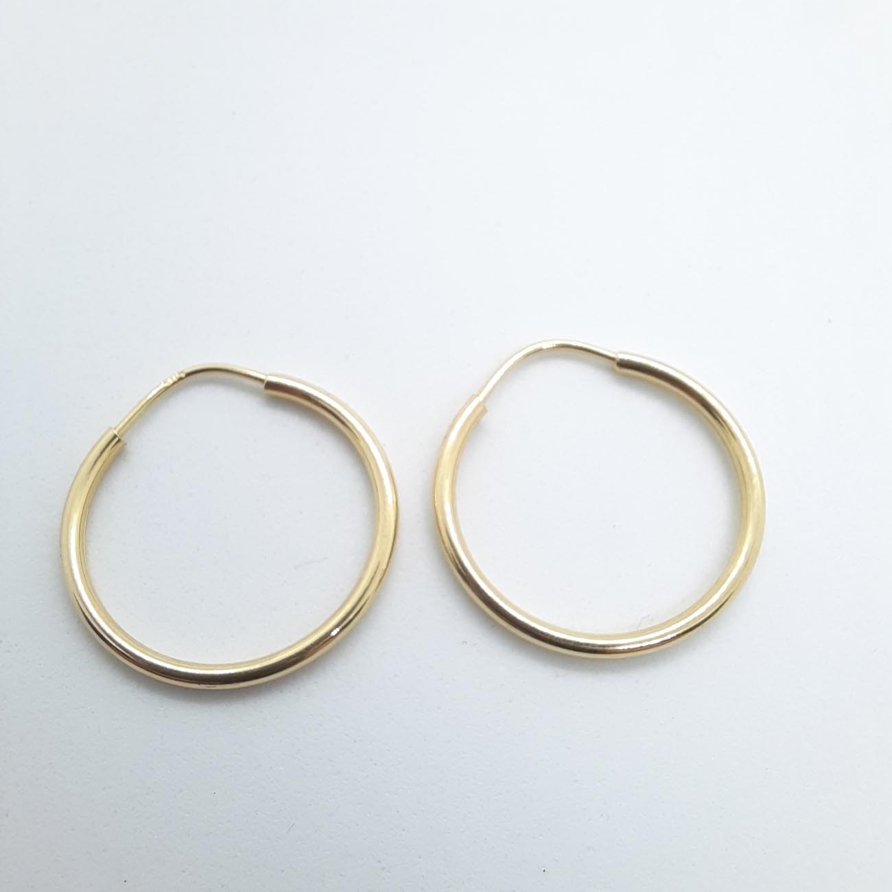 Χρυσοί κρίκοι Κ14