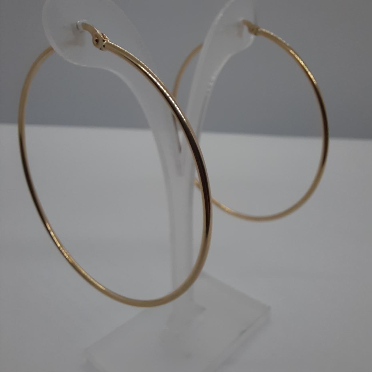 Μεγάλοι χρυσοί κρίκοι Κ14