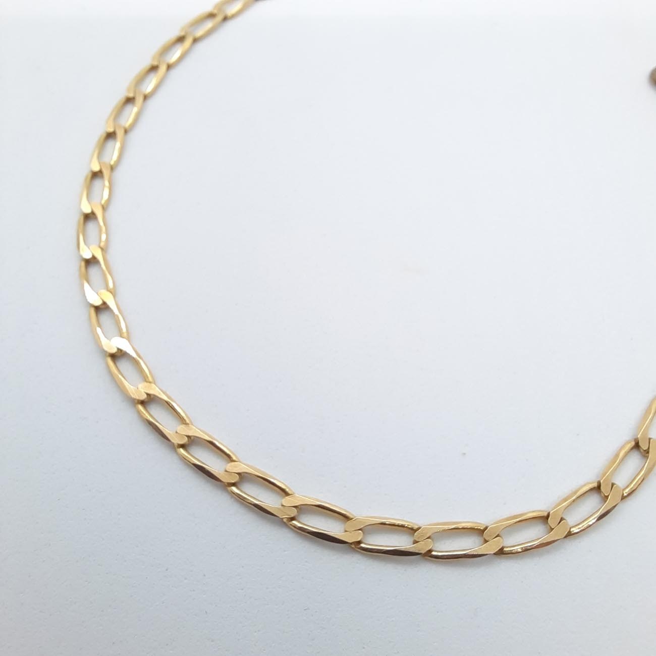 Χρυσό βραχιόλι Κ14