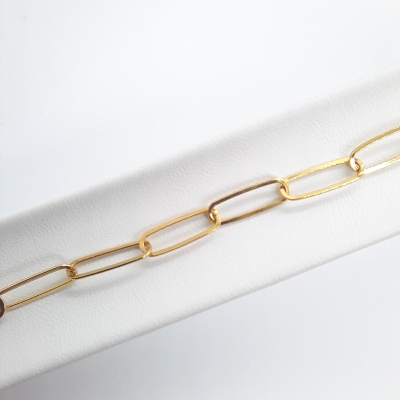 Χρυσή αλυσίδα χειρός Κ14 