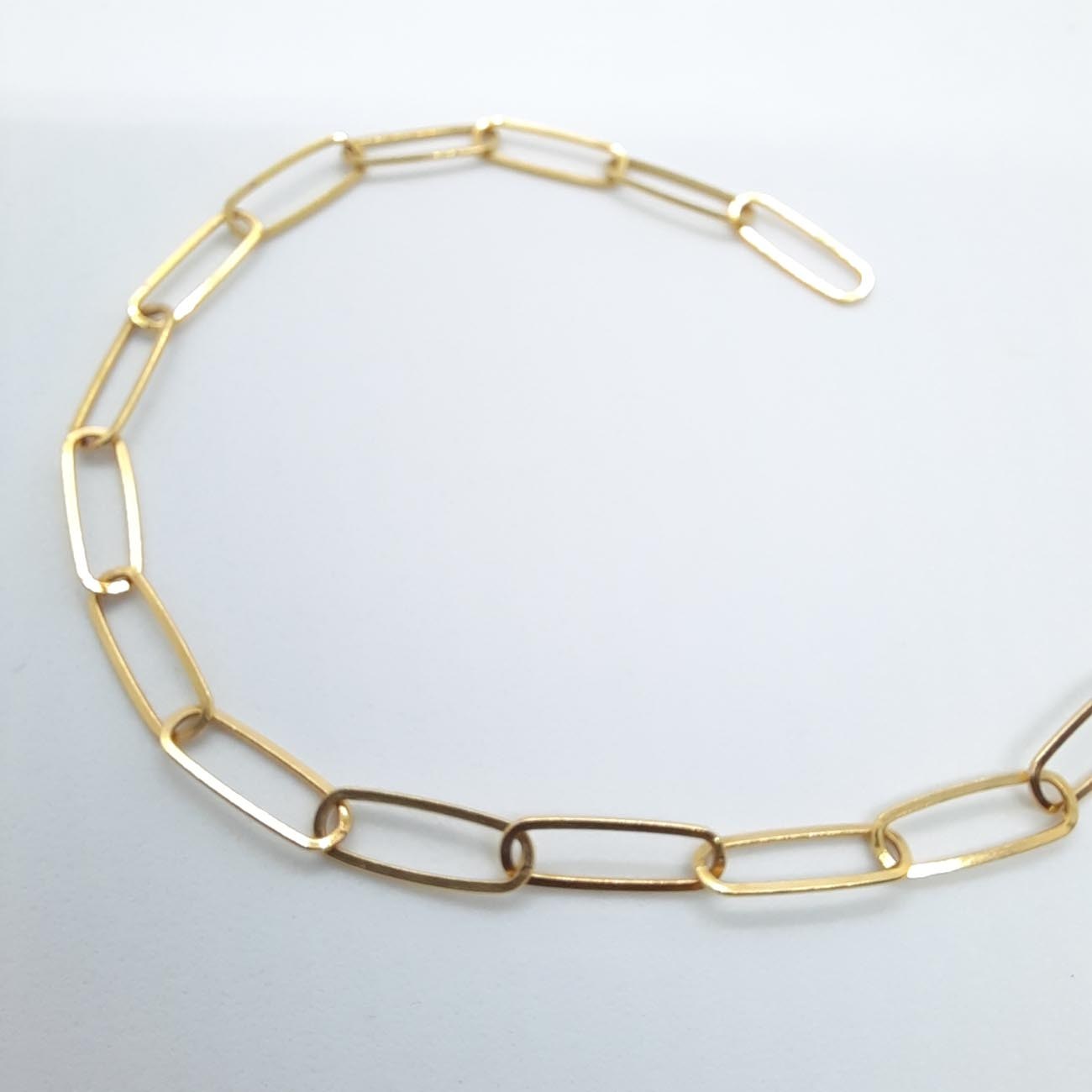 Χρυσή αλυσίδα χειρός Κ14 