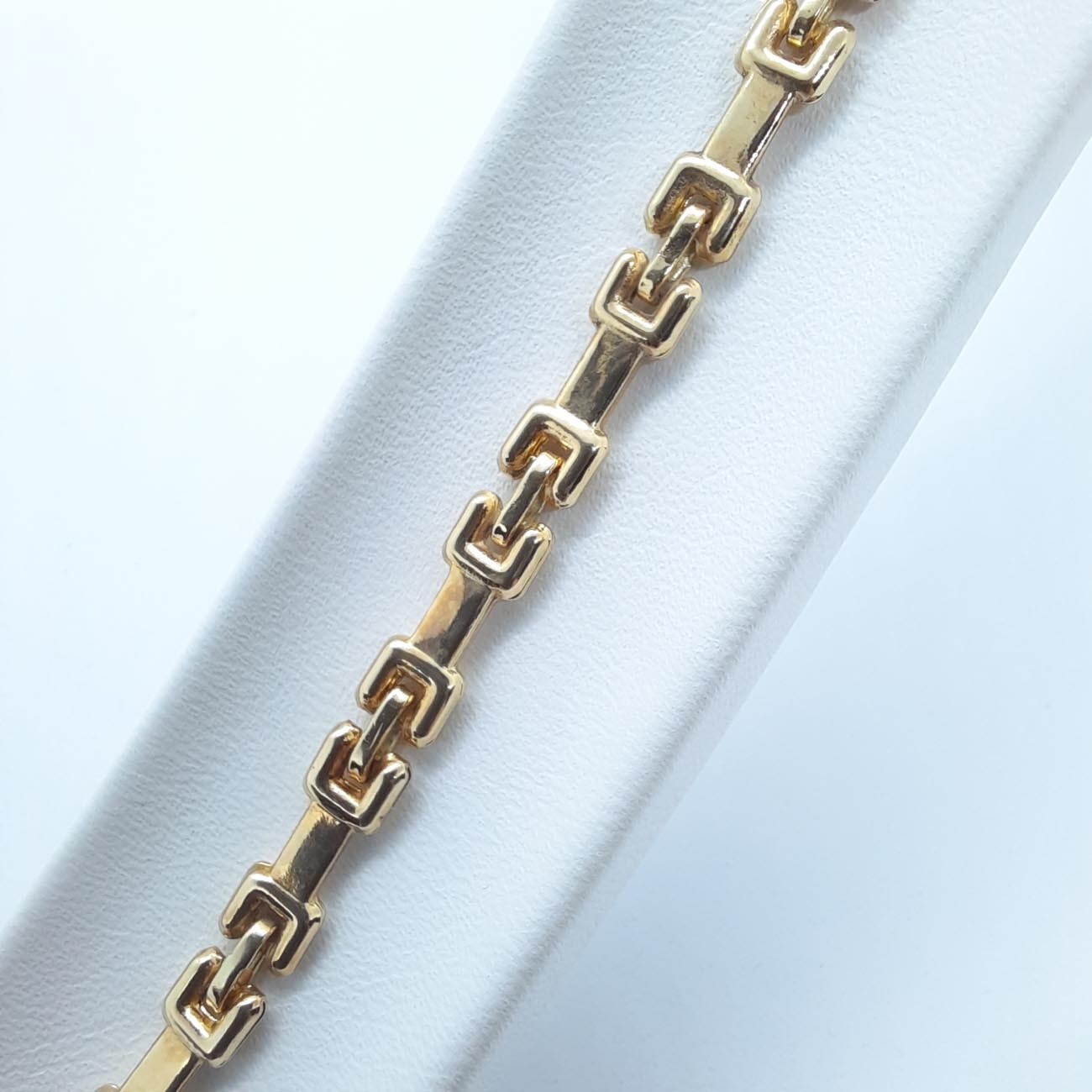 Χρυσή αλυσίδα χειρός Κ14 