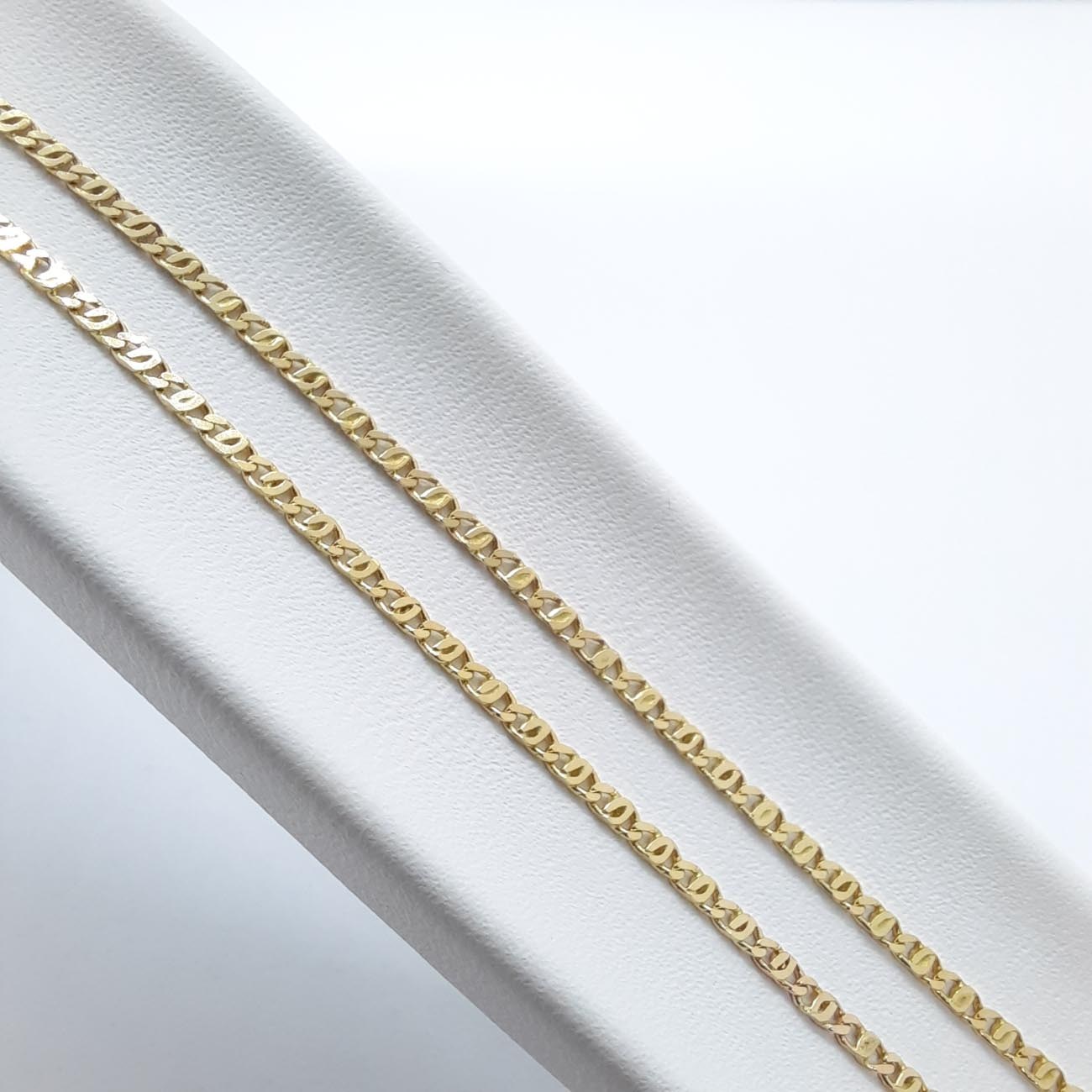 Χρυσή αλυσίδα λαιμού Κ14 